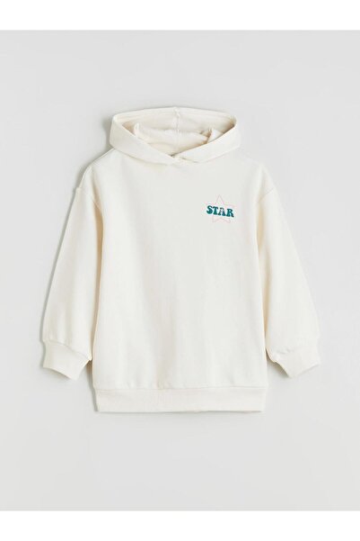 LC Waikiki Hooded Girl's Sweatshirt
