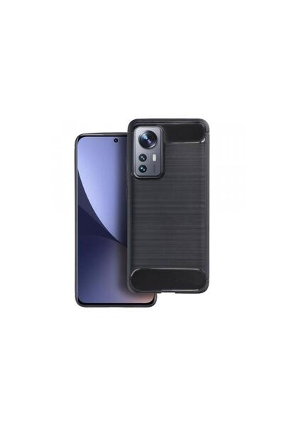 OEM Husa pentru Honor Magic6 Lite Carbon Neagra