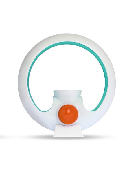 Blue Orange Jucarie anti stres Loopy Looper Hoop, alb/Aalbastru,