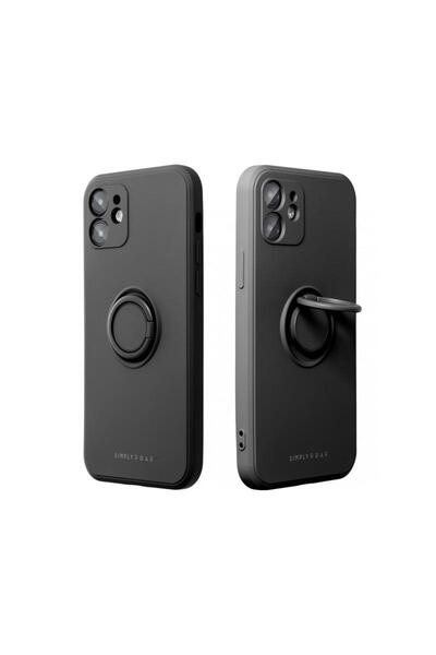 OEM Husa pentru Samsung Galaxy A16 5G A166 / A16 4G A165 Roar Amber Neagra