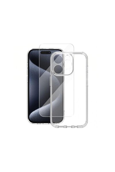 Vmax Case for Xiaomi Redmi Note 13 4G / Note 13 5G Transparent