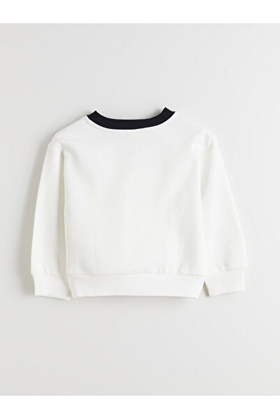 LC Waikiki Timeless Store: Timeless Recommendations |   V-Neck Girls' Sweatshirt