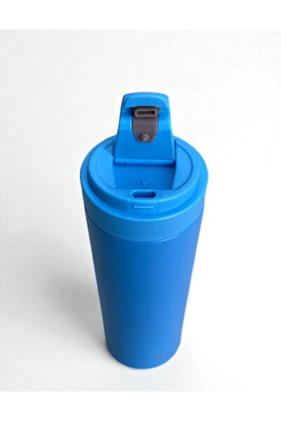 Penguen Spor kamp seyhat ofis el termosu sızdırmaz çelik çanta araç içi mug bardak termos 500ml