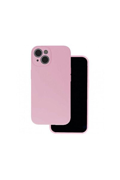 OEM Husa pentru Xiaomi Redmi Note 14 Pro 5G Silicone Roz