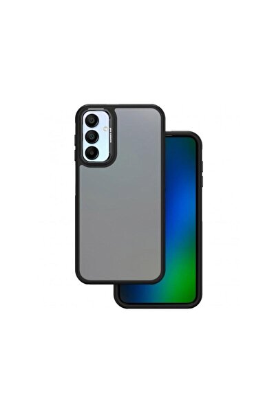 OEM Husa pentru Samsung Galaxy A15 5G A156 / A15 A155 Crystal Black Neagra