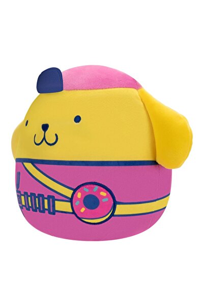 Squishmallows Hello Kitty Serisi - Pompompurin 20cm SN00624