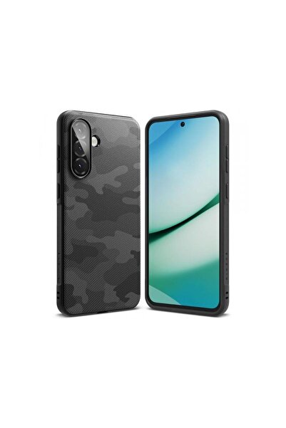 Ringke Husa pentru Samsung Galaxy A36 A366 Onyx Camo Neagra