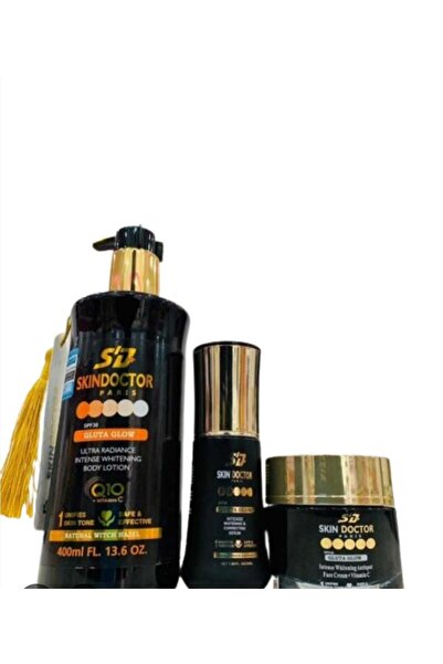 PARİS لوشن سكين دكتور