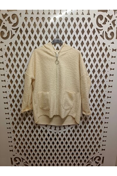 New Collectıon İtalyan Kapüşonlu Ceket