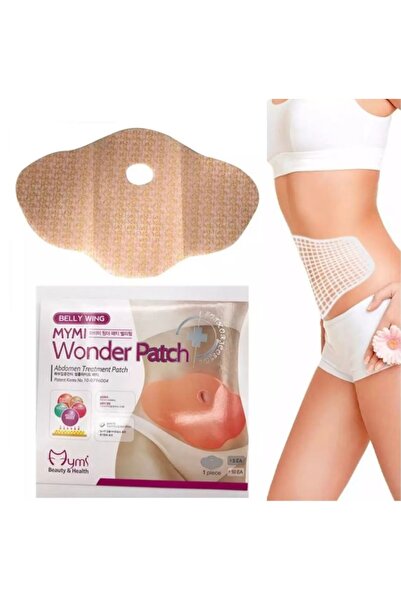 OEM Plasturi pentru Slăbit Mymi Wonder Patch – Rapidă,Eficientă (Pachet 5 plasturi)