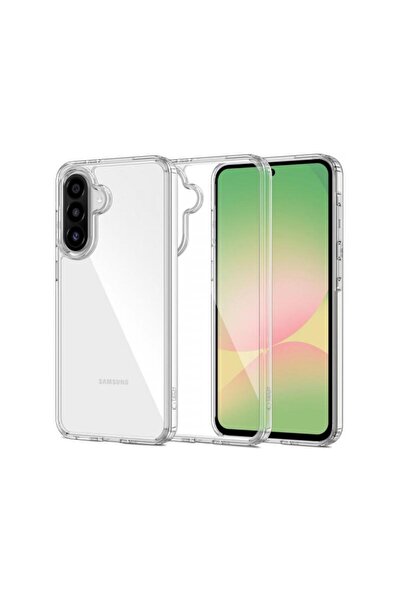 Tech-Protect Husa pentru Samsung Galaxy A36 A366 Flexair Hybrid Transparenta