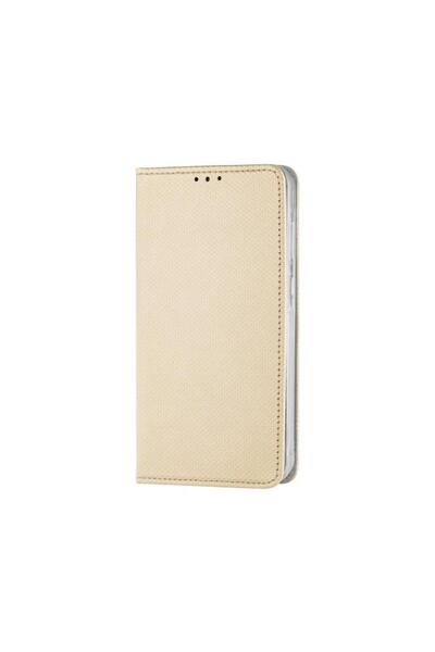 OEM Husa pentru Samsung Galaxy A05s A057 Smart Magnet Aurie