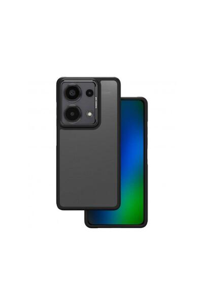OEM Husa pentru Xiaomi Redmi Note 13 Pro 4G / Poco M6 Pro Crystal Black Neagra