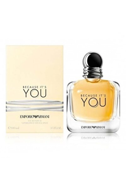 Giorgio Armani عطر Because It's You للنساء أو دو بارفان 100 مل