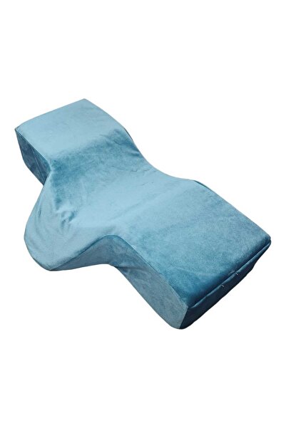 KIT PRO PROFESSIONAL Pernă extensibilă pentru gene 57 x 32 x 12 cm – Turcoaz