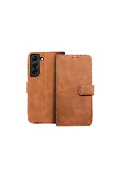 OEM Husa pentru Samsung Galaxy A21s A217 Tender Maro