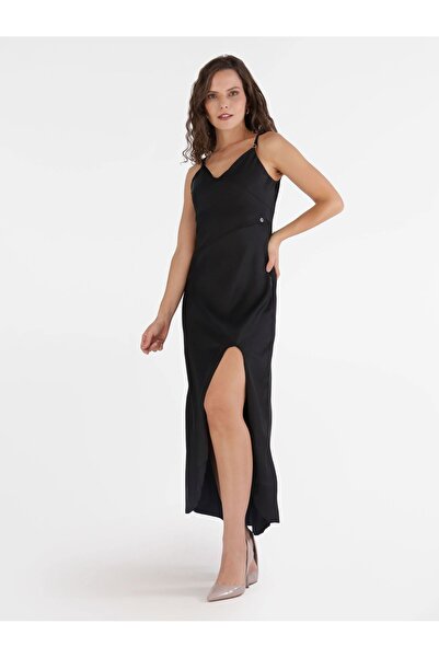 Guess SL CEMONA SLIP DRESS