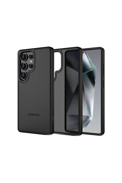 Tech-Protect Husa pentru Samsung Galaxy S25 Ultra S938 Magmat Neagra