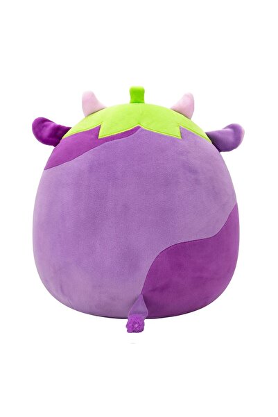 Squishmallows Eggplant Cow Frederick 30cm Cr07969