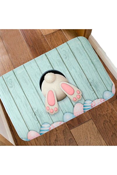 POEM.RO Funny mat - Easter Bunny