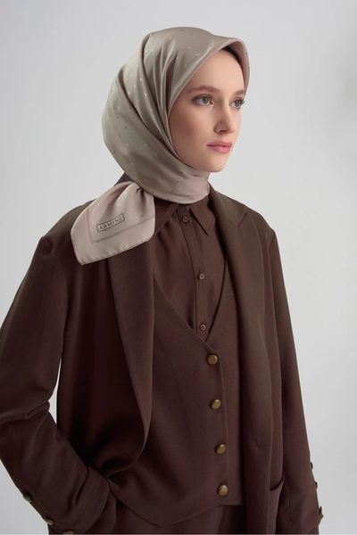 Armine 19 Μεταξωτό μαντήλι από μετάξι 8668D