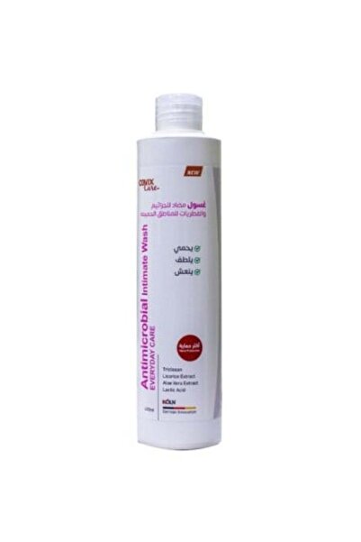 COVIX CARE غسول مضاد للجراثيم والفطريات للمناطق الحميمة من كوفيكس- 400مل