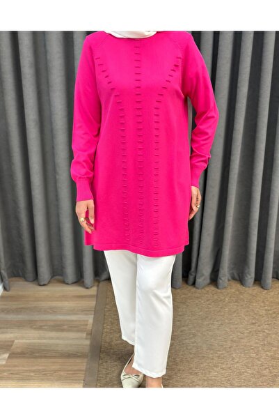 Nuss Knitwear Tunic-907