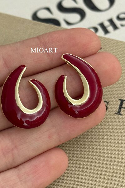 MioArt Mineli Women's Stylish Design Earrings
