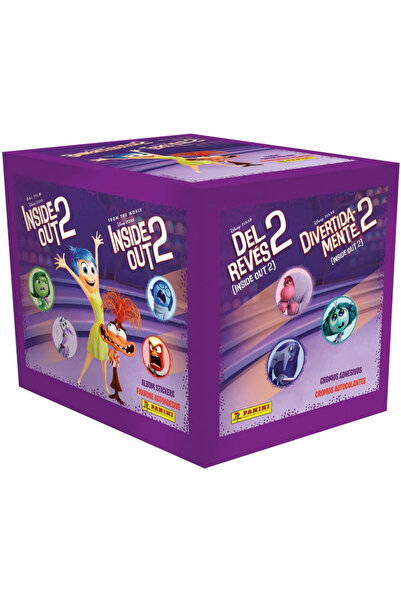 TY ملصقات ديزني الرسمية من نيكست بلس، الإصدار الثاني المرخص، صندوق بانيني يحتوي على 36 (180) ملصقًا