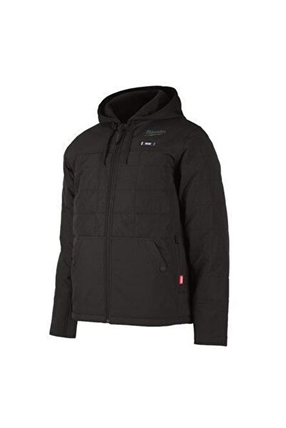 Milwaukee Jachetă Încălzită M12 HPJBL2-0 din PUFFER Negru, Mărimea S