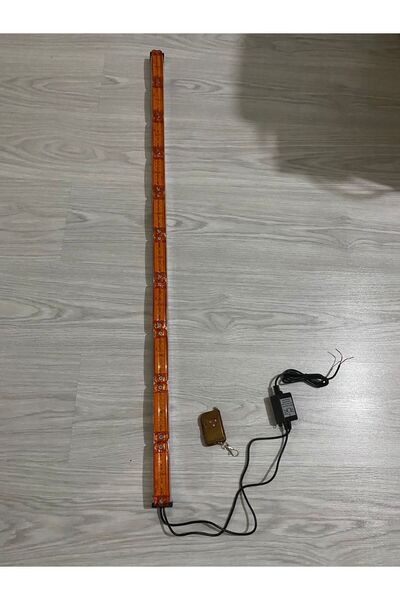 ÖOA LED LAMBA 120 CM SARI-SARI RENK 12 MODLU
