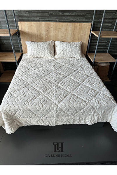 la lune home PELUŞ Moonlight Comforter Set