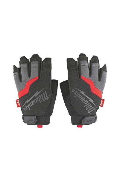 Milwaukee Mănuși de Protecție Fără Degete Milwaukee, Mărimea M/8, Cod 48229741