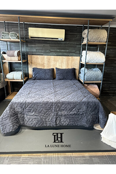 la lune home PELUŞ Moonlight Comforter Set