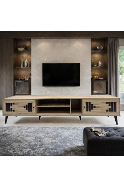 Tasamem Dafia طاولة بلازما ماليزي مقاس 200 سم