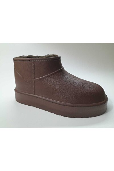 Auris LASTİK YAĞMUR ÇİZMESİ YARIM BOT