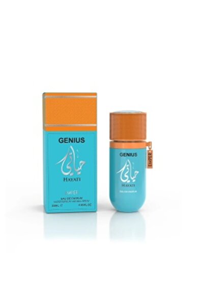 Emper Genius Hayati, apa de parfum, barbati, 25 ml