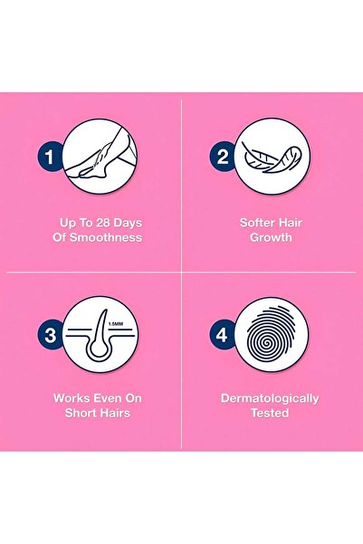 Veet Veet Sensitive Body Hair Removal Strips - 20 Strips