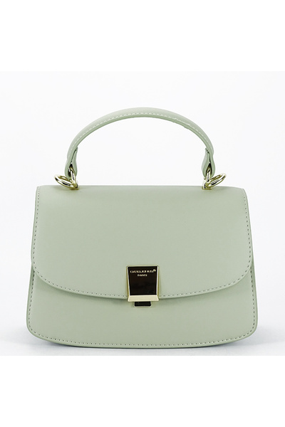 David Jones Paris B-CM7288 14 small light green bag