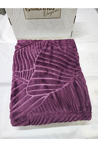Merinos Elegance Tek Kişilik Battaniye Battaniye