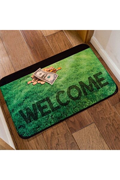 POEM.RO Funny mat - Welcome 2