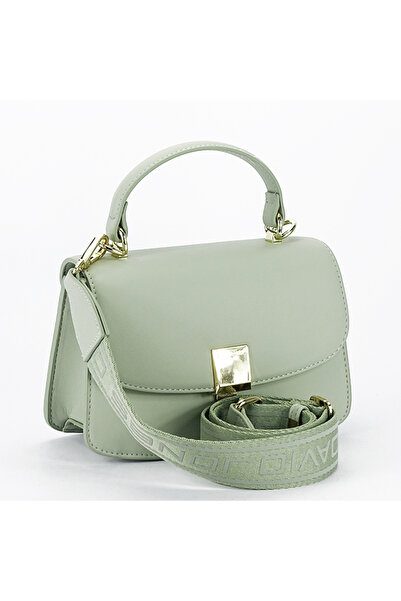 David Jones Paris B-CM7288 14 small light green bag