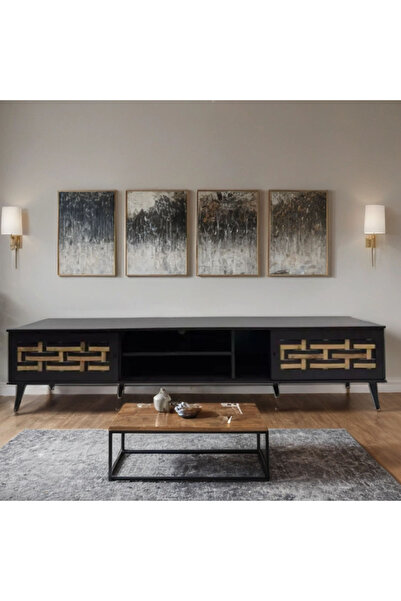 Tasamem Dafia 200cm Malaysian TV table