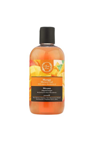 Fresh Line Gel de duș cu Mango