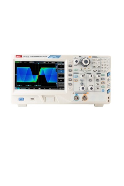 Unit Uni-T UPO3352E Ultra Fosfor Osiloskop