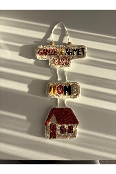 Tasarım Puch Kapı Süsü