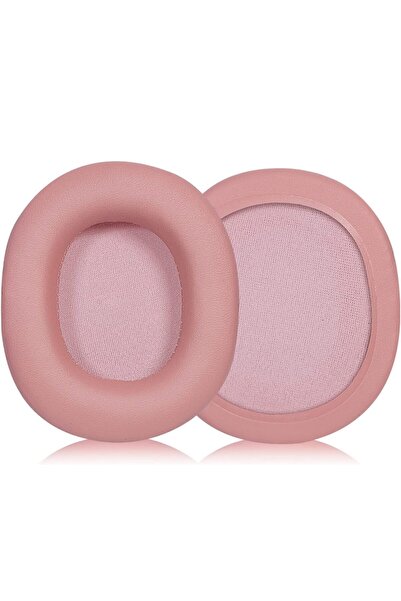 PadForce Set de 2 bureți pentru căști Audio-Technica ATH-SR30BT - Spumă cu memorie - Roz