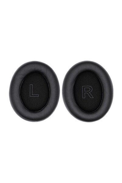 PadForce Pernițe pentru urechi pentru căștile Anker Soundcore Life Q10 / Q10 BT - Negre