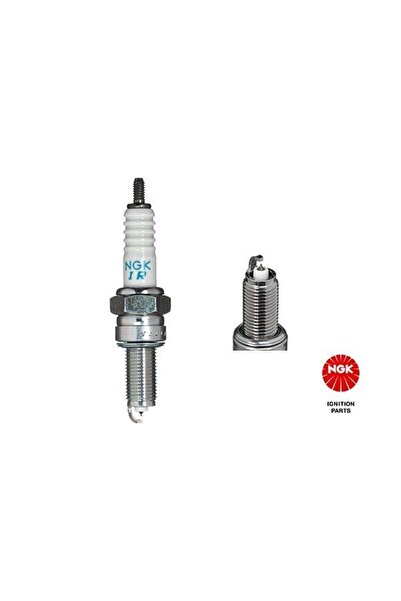 NGK ATEŞLEME BUJİSİ İRİDYUM SCOOTER MOTORSİKLET HONDA SIMR8A9