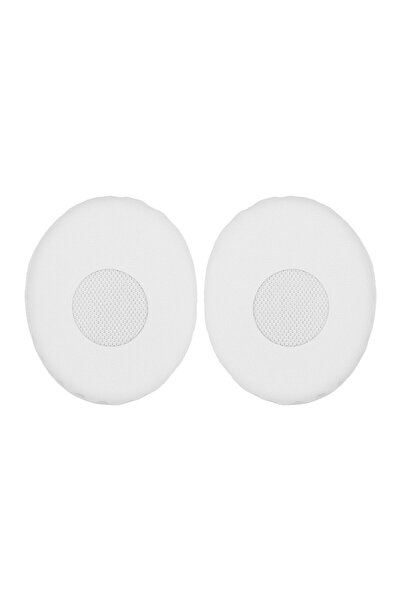 PadForce Set de 2 bureți de urechi pentru căști Sennheiser HD228, HD218, HD219, HD229, HD220, On-Ear - Alb